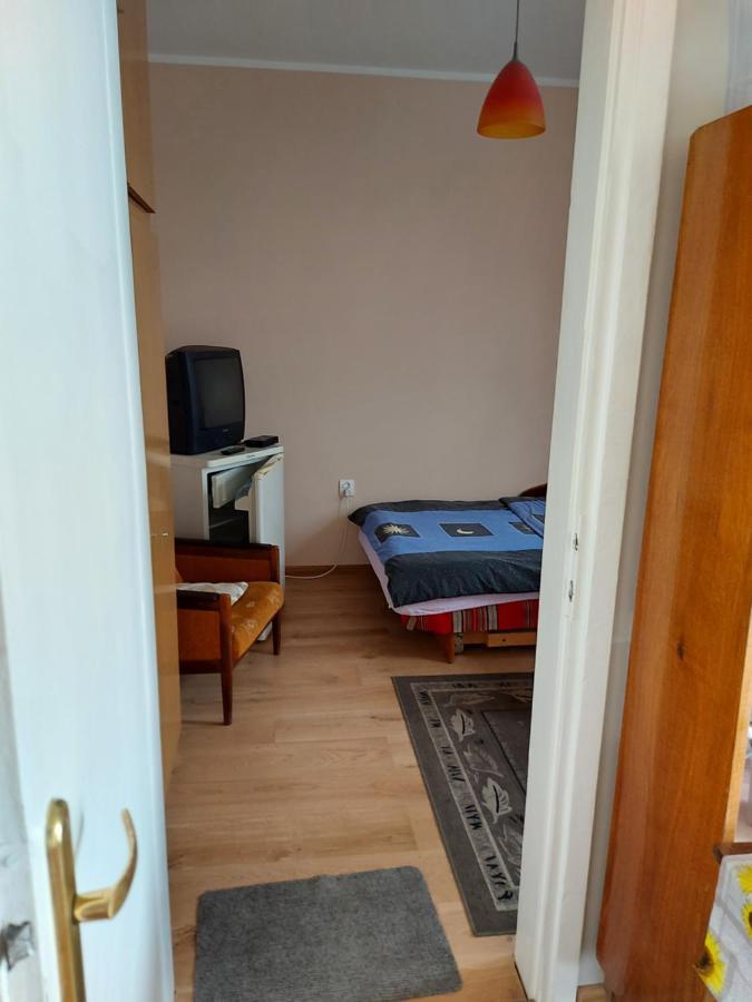 Pokoje & Taxi Ciechocinek Apartment Екстериор снимка